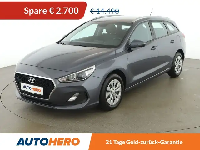 Hyundai i30 1.6 CRDi LEVEL 2 *SPUR*TEMPO*BT*