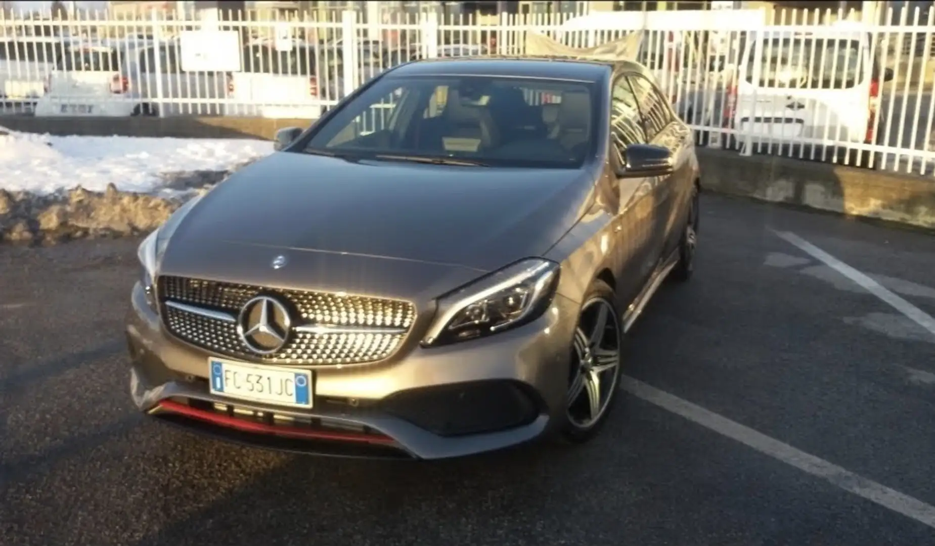 Mercedes-Benz A 250 Supersport 4matic auto - 1