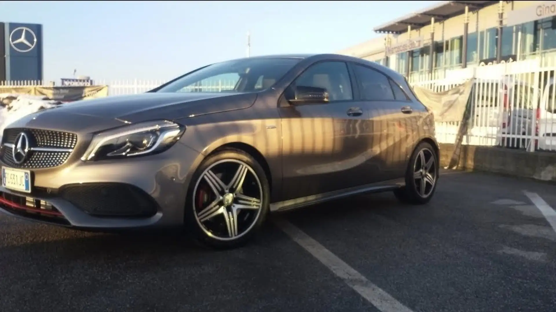 Mercedes-Benz A 250 Supersport 4matic auto - 2