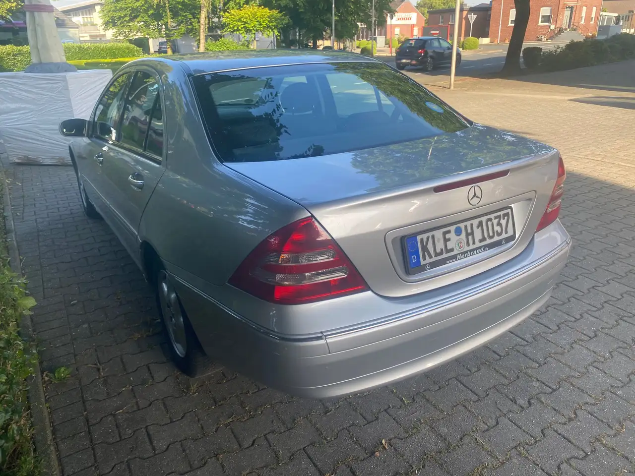 Mercedes-Benz C 200 C-Klasse Kompressor Elegance, foto 3