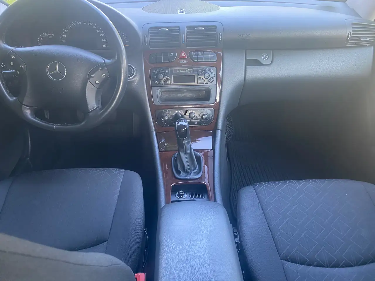 Mercedes-Benz C 200 C-Klasse Kompressor Elegance, foto 5