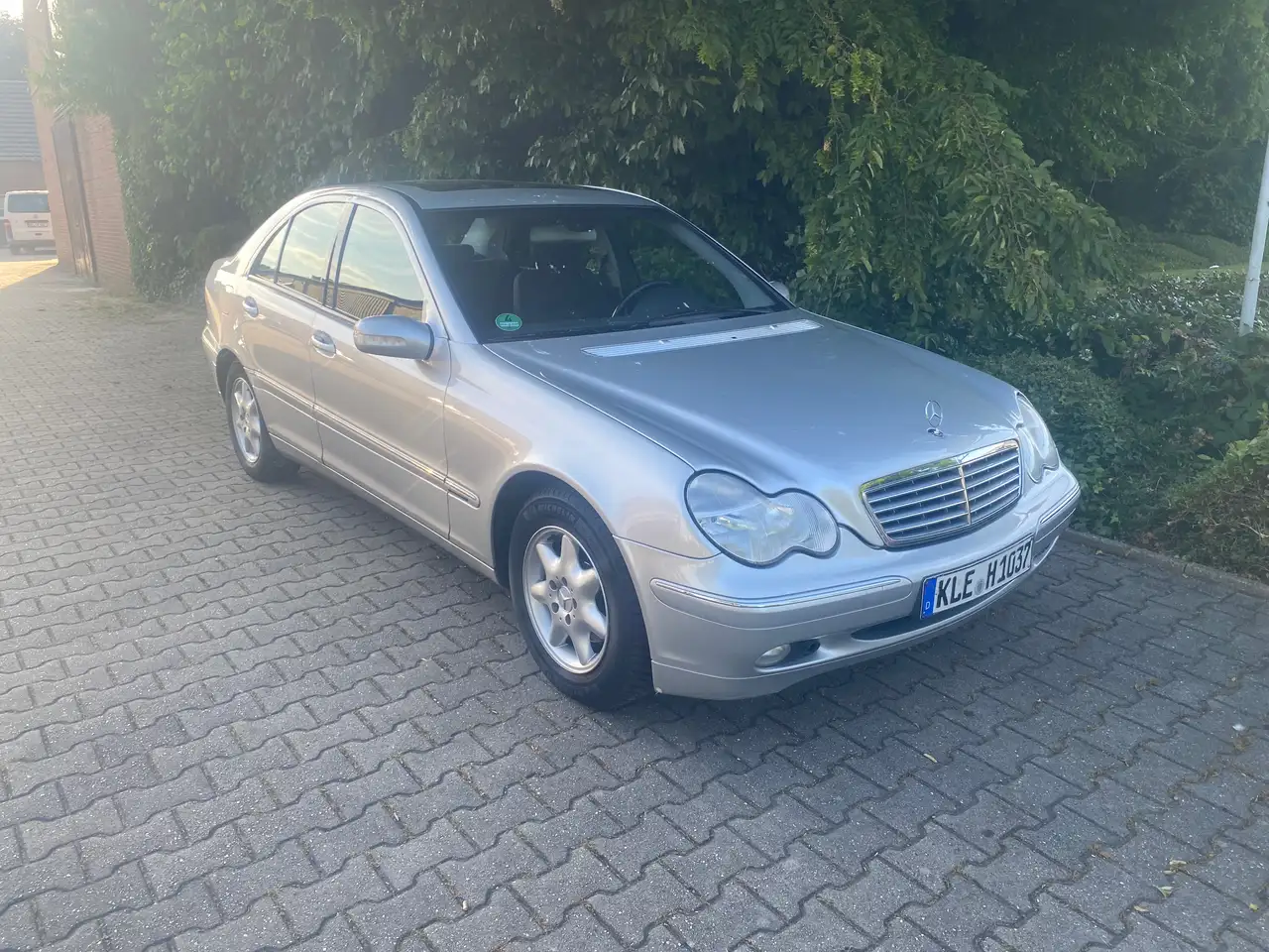 Mercedes-Benz C 200 C-Klasse Kompressor Elegance, foto 1