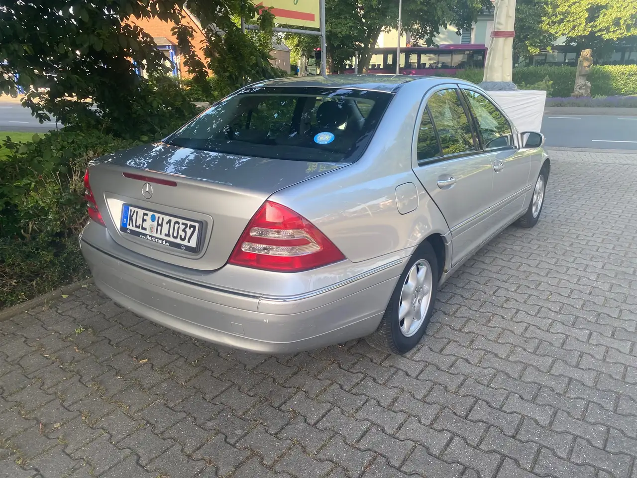 Mercedes-Benz C 200 C-Klasse Kompressor Elegance, foto 2