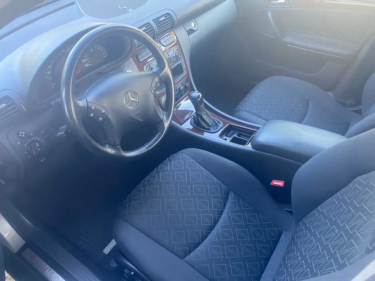 Mercedes-Benz C 200 C-Klasse Kompressor Elegance, foto 6