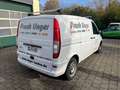 Mercedes-Benz Vito Kasten 3.0 V6 Navi Klima AHK Weiß - thumbnail 3