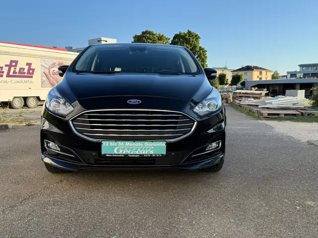 Ford S-Max 7-sitzer
