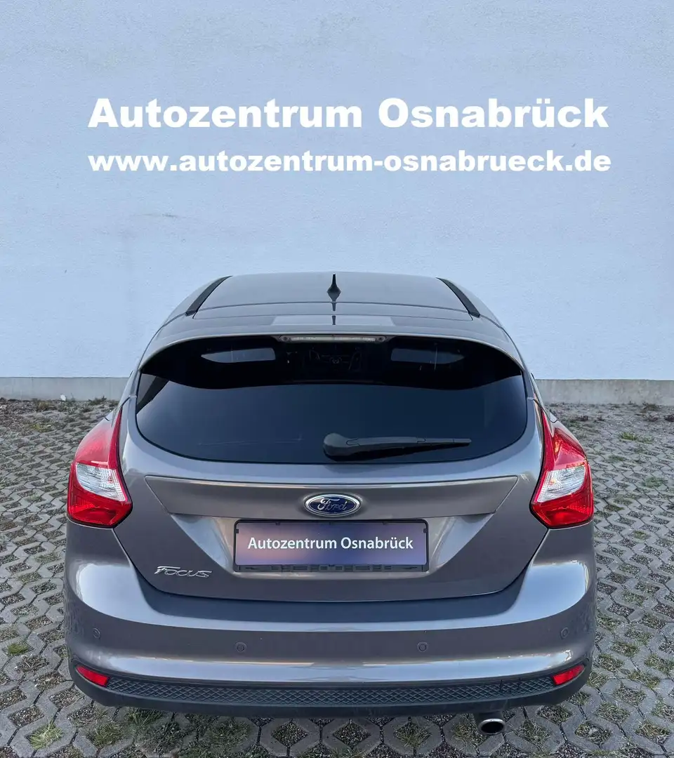 Ford Focus Titanium Alu PDC SPORT 8-fach Marrone - 2