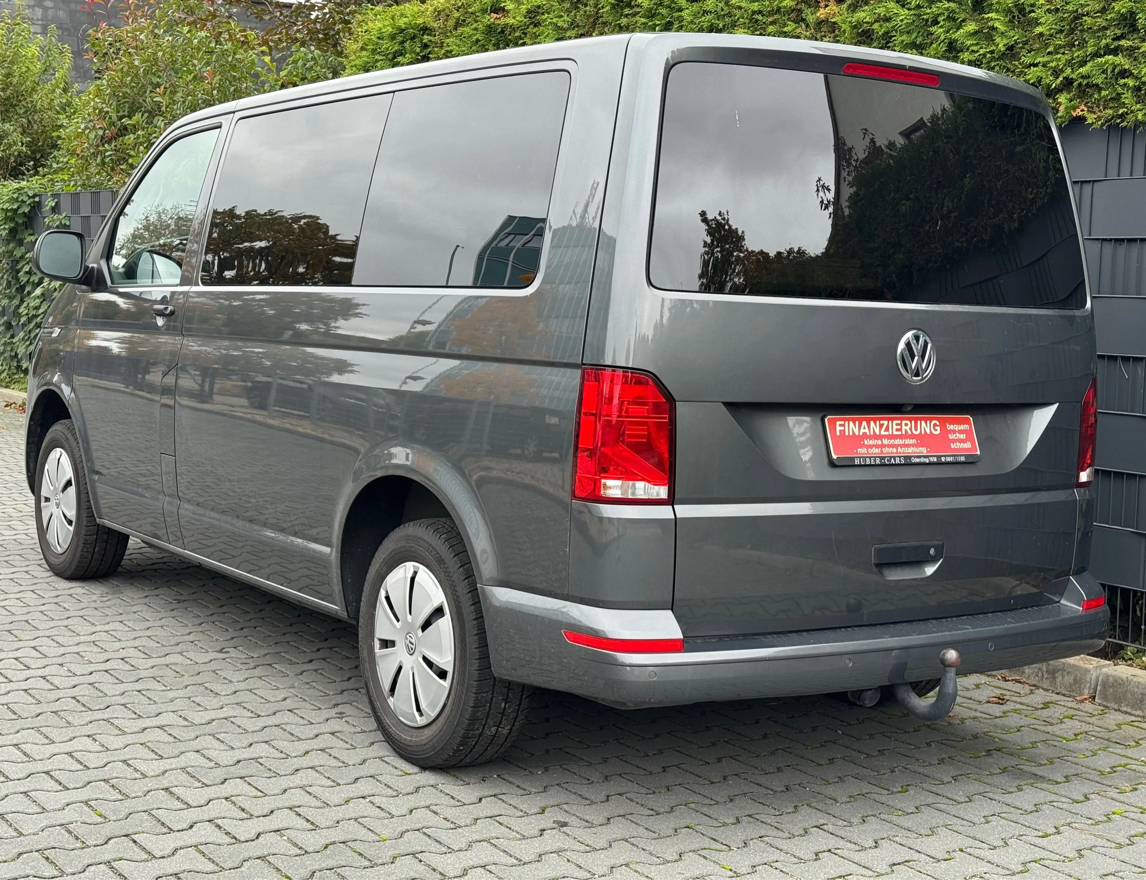 Volkswagen T6.1 Multivan 2,0 TDI *AUTOMATIK *NAVI+RFK *AHK *GARANTIE+FIN. — photo 3