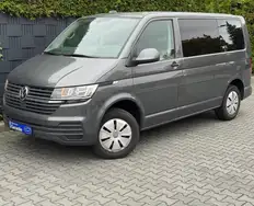 Volkswagen T6 Multivan 2,0 TDI *AUTOMATIK *NAVI+RFK *AHK *GARANTIE+FIN.