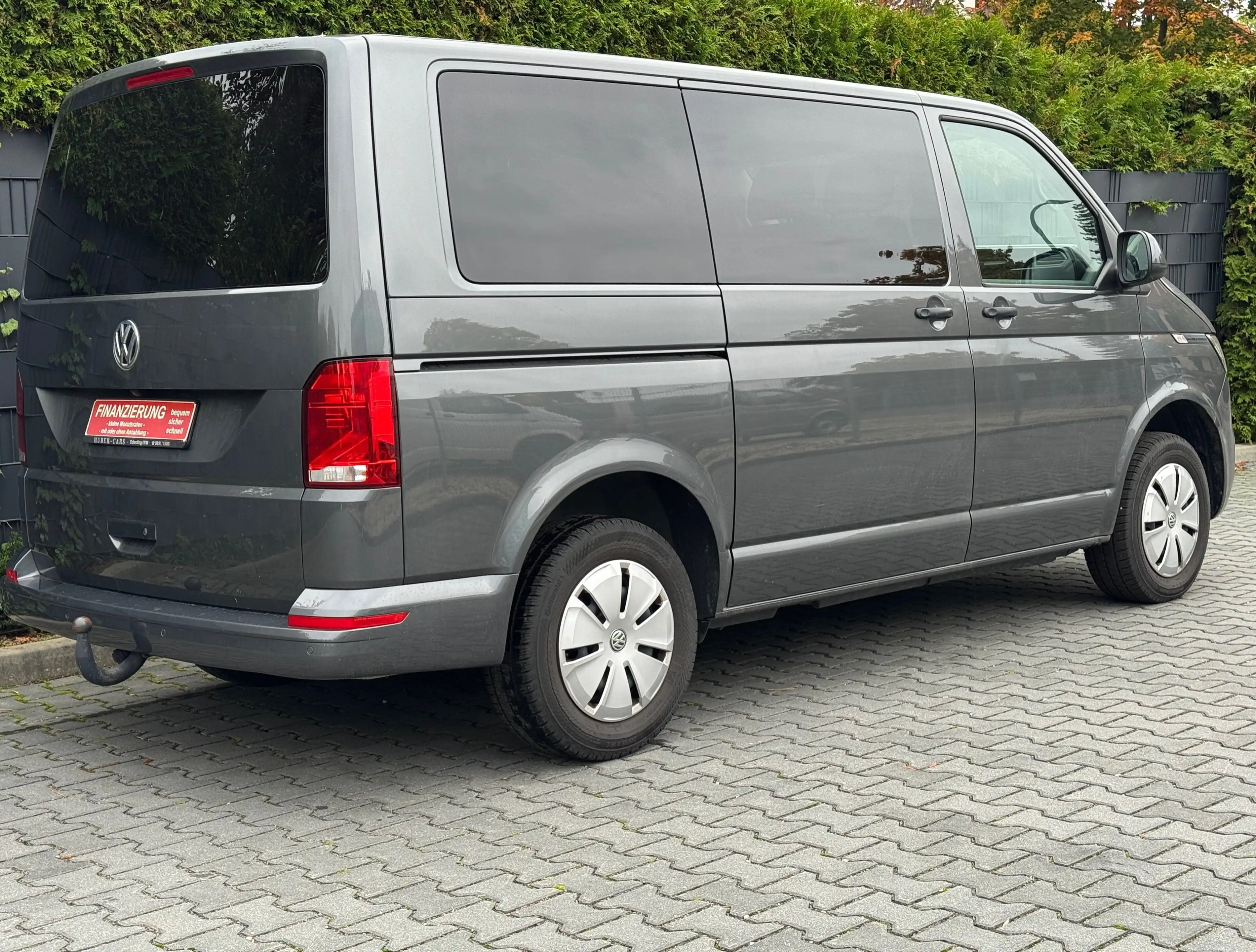 Volkswagen T6.1 Multivan 2,0 TDI *AUTOMATIK *NAVI+RFK *AHK *GARANTIE+FIN. — photo 4