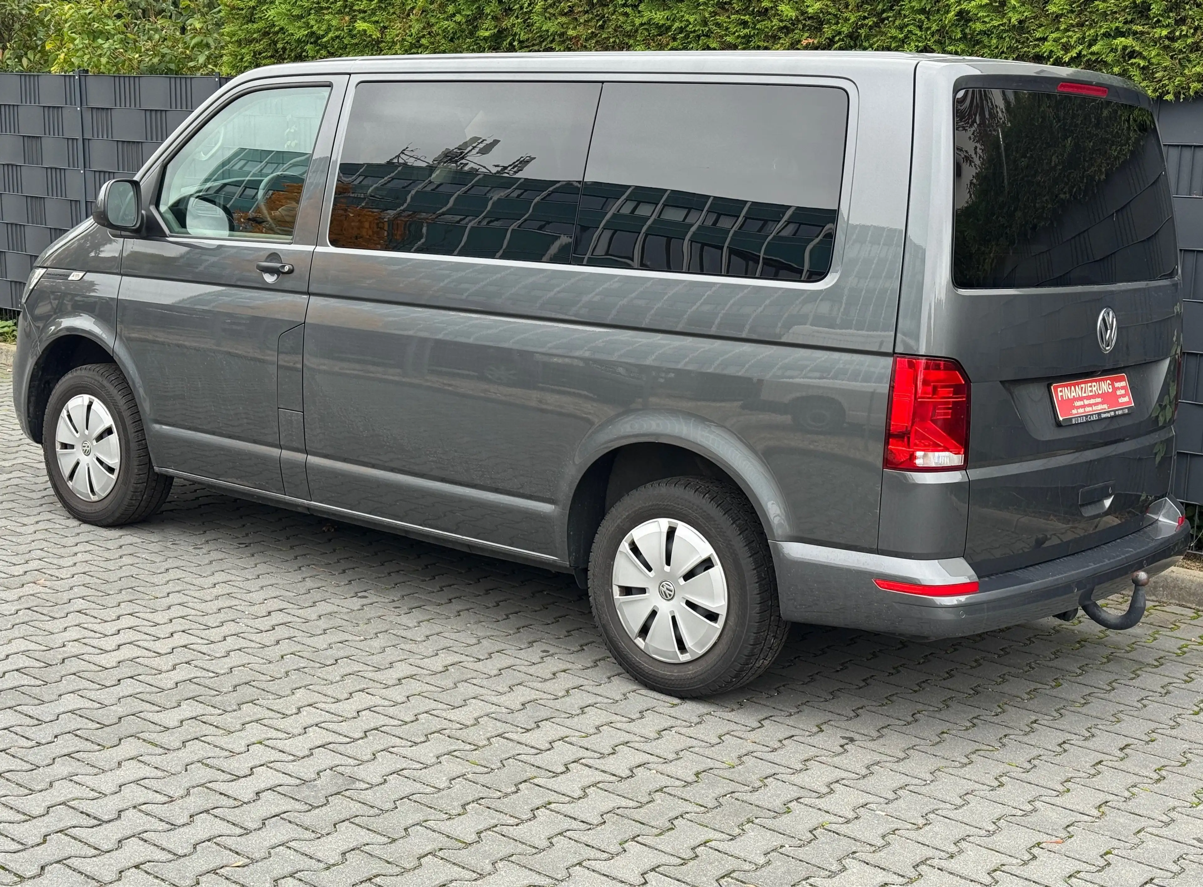 Volkswagen T6.1 Multivan 2,0 TDI *AUTOMATIK *NAVI+RFK *AHK *GARANTIE+FIN. — photo 5