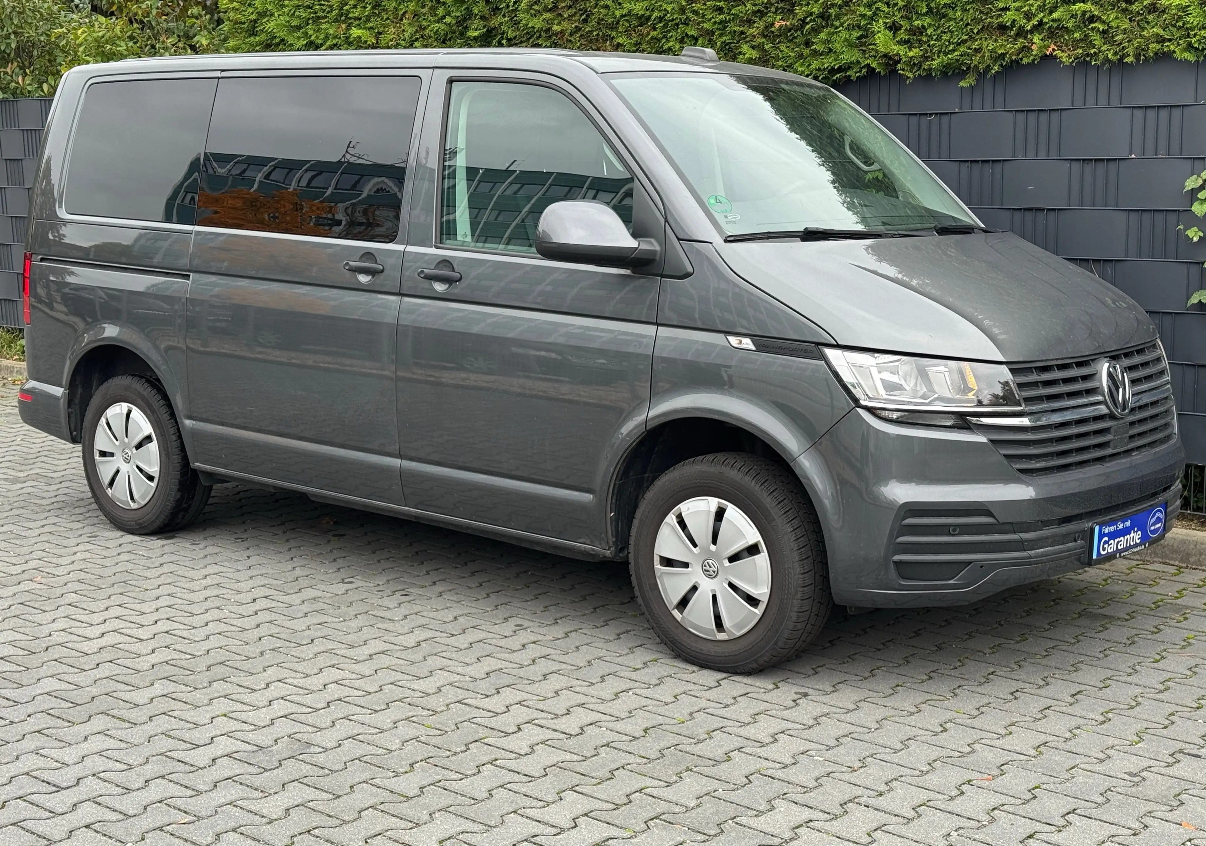 Volkswagen T6.1 Multivan 2,0 TDI *AUTOMATIK *NAVI+RFK *AHK *GARANTIE+FIN. — photo 6