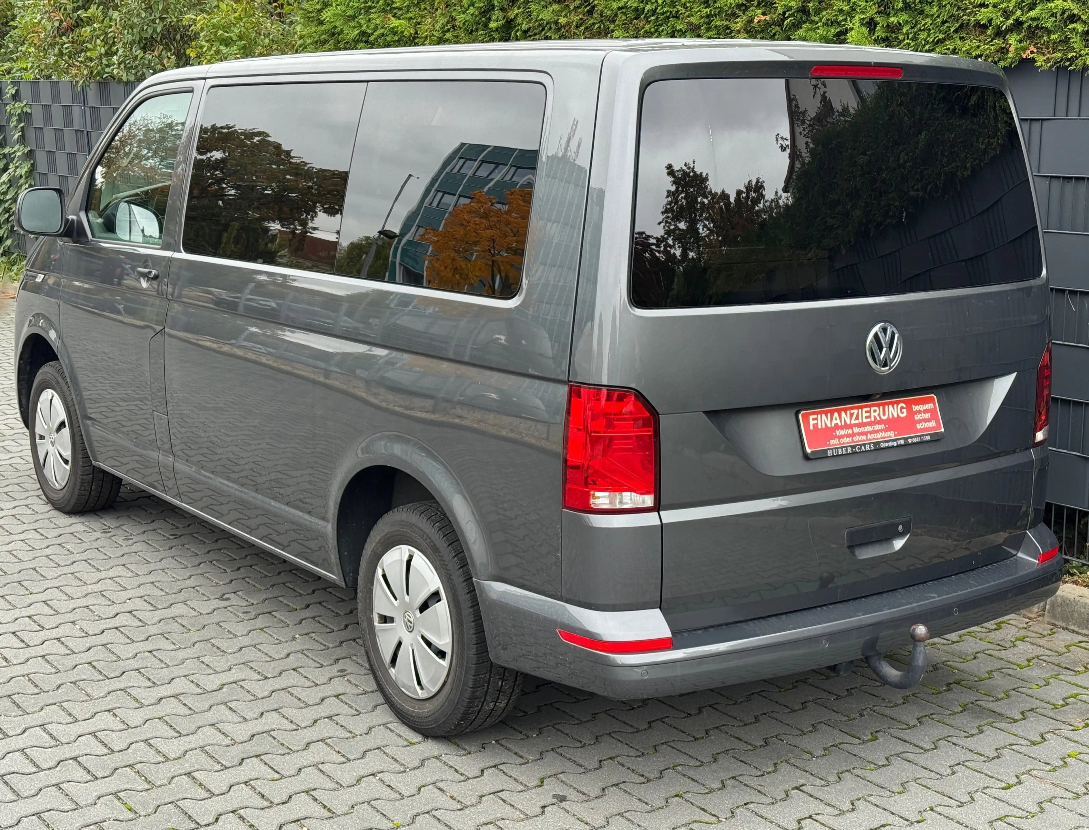 Volkswagen T6.1 Multivan 2,0 TDI *AUTOMATIK *NAVI+RFK *AHK *GARANTIE+FIN. — photo 7