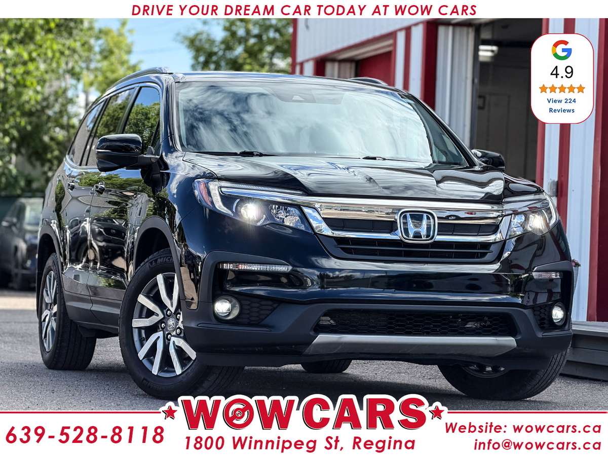 2019 Honda Pilot EX AWD