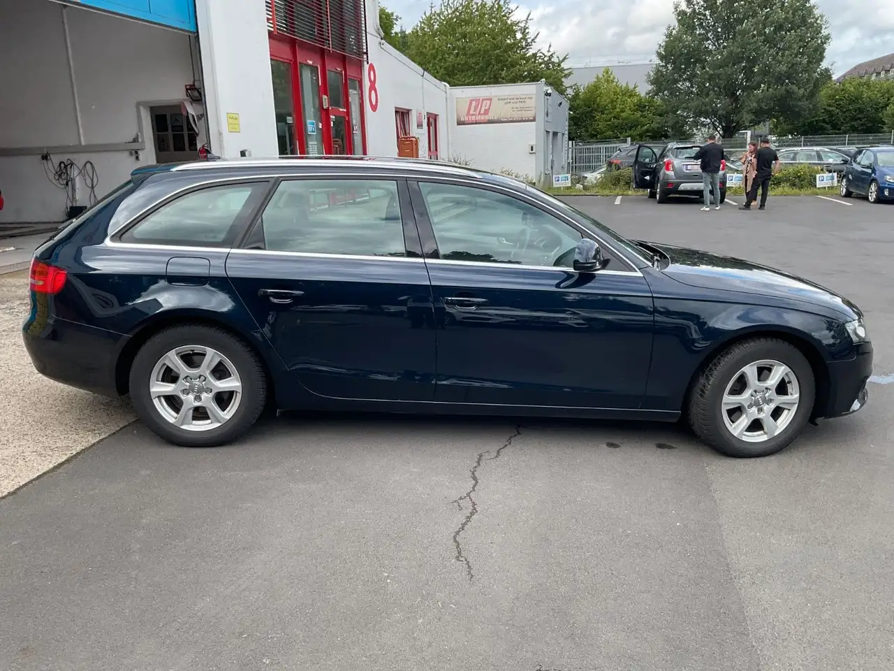 Das Auto