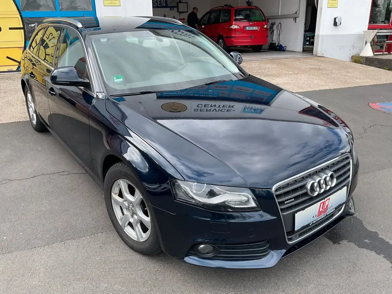 Das Auto