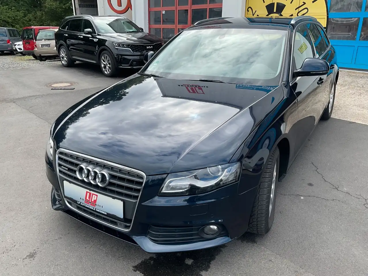 Das Auto