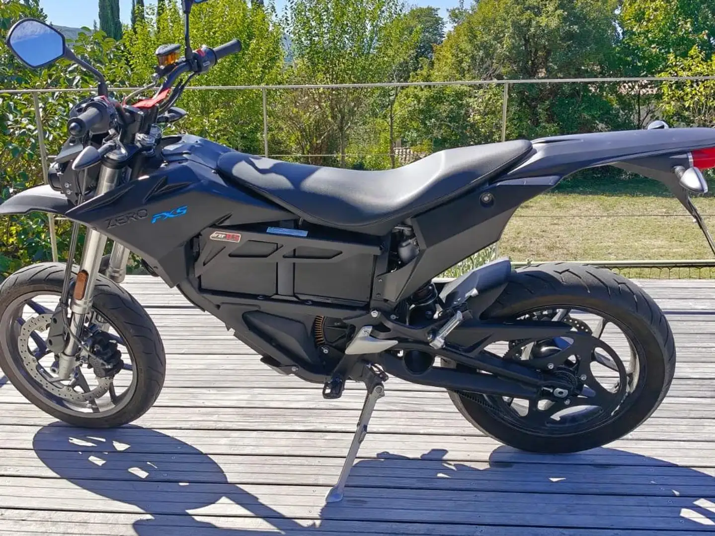 Zero Zero FXS XS 6.5 11kW Siyah - 1