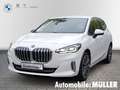 BMW 218 Active Tourer d Luxury*AHK*Kamera*DAB*Ad.LED* Weiß - thumbnail 1