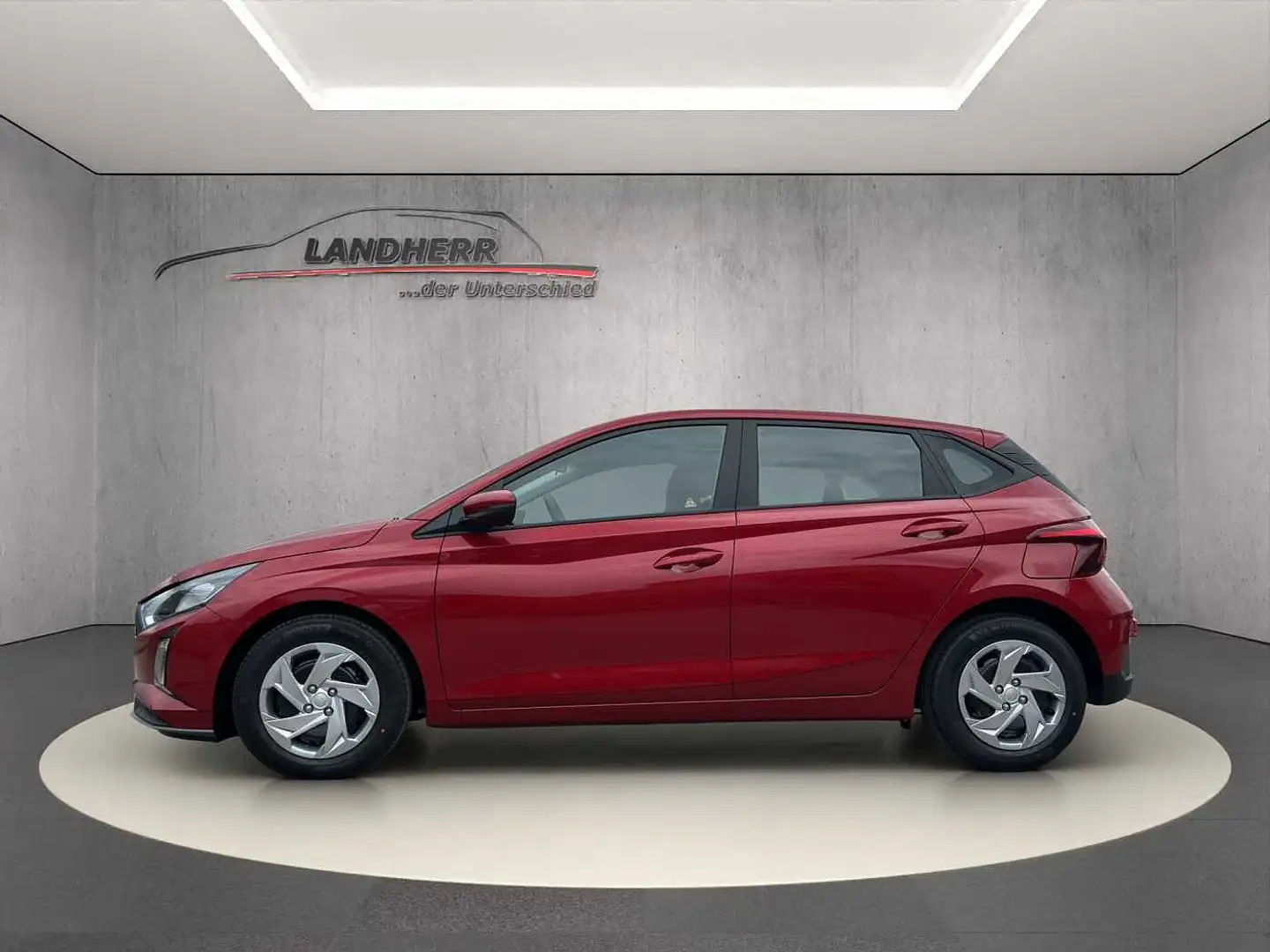 Hyundai i20 1.2 Comfort//Navi/Kamera/PDC Rot - 2
