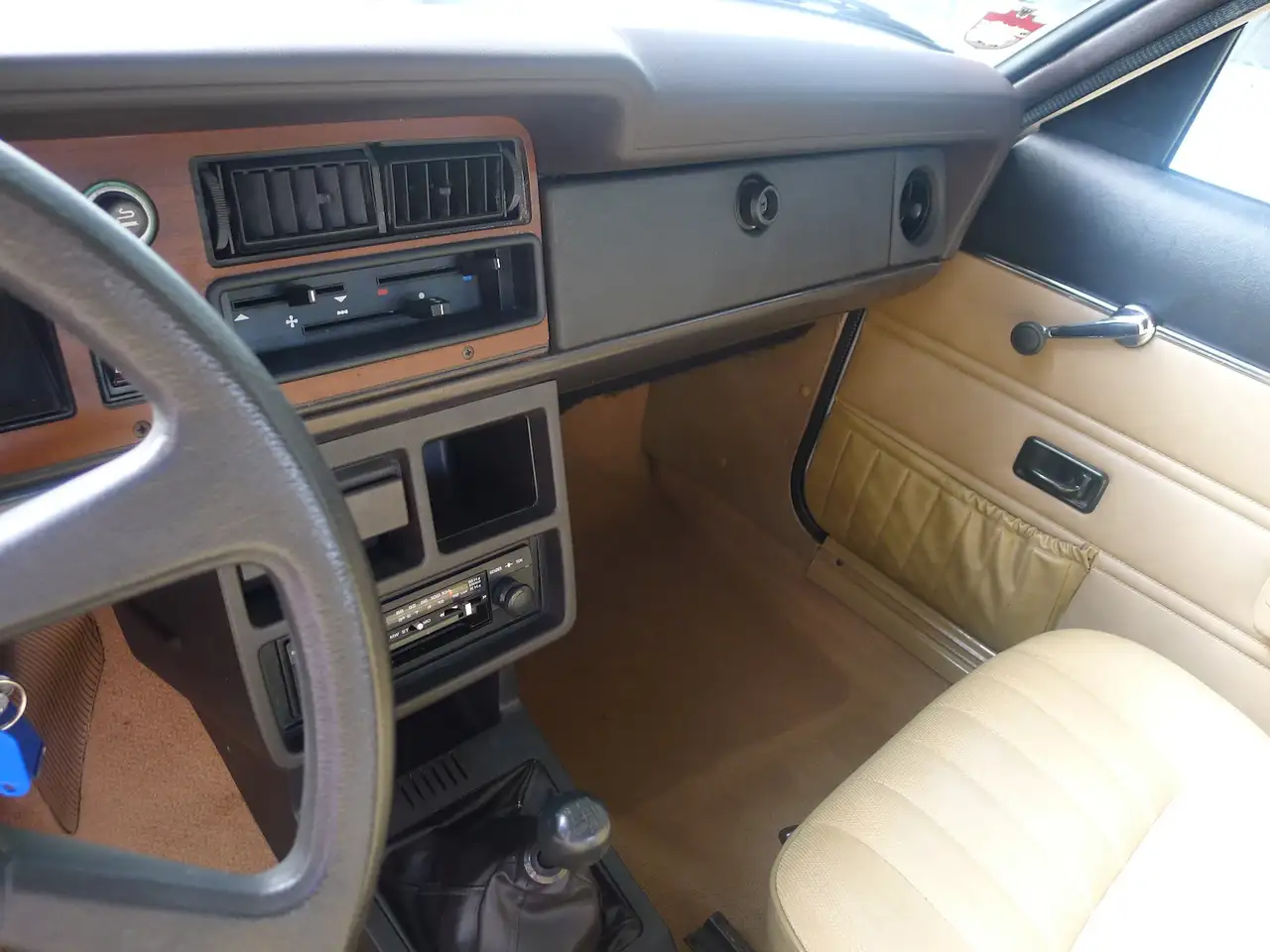 Ford Taunus in Sammlerzustand mit H-Zulassung, foto 8