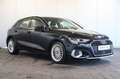 Audi A3 30 TFSI Aut. advanced AID+ACC+KEY+LED+NAVI+17 Noir - thumbnail 3
