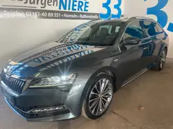 Skoda Superb Combi L&K 4x4 PANO/19`/AHK/ DCC