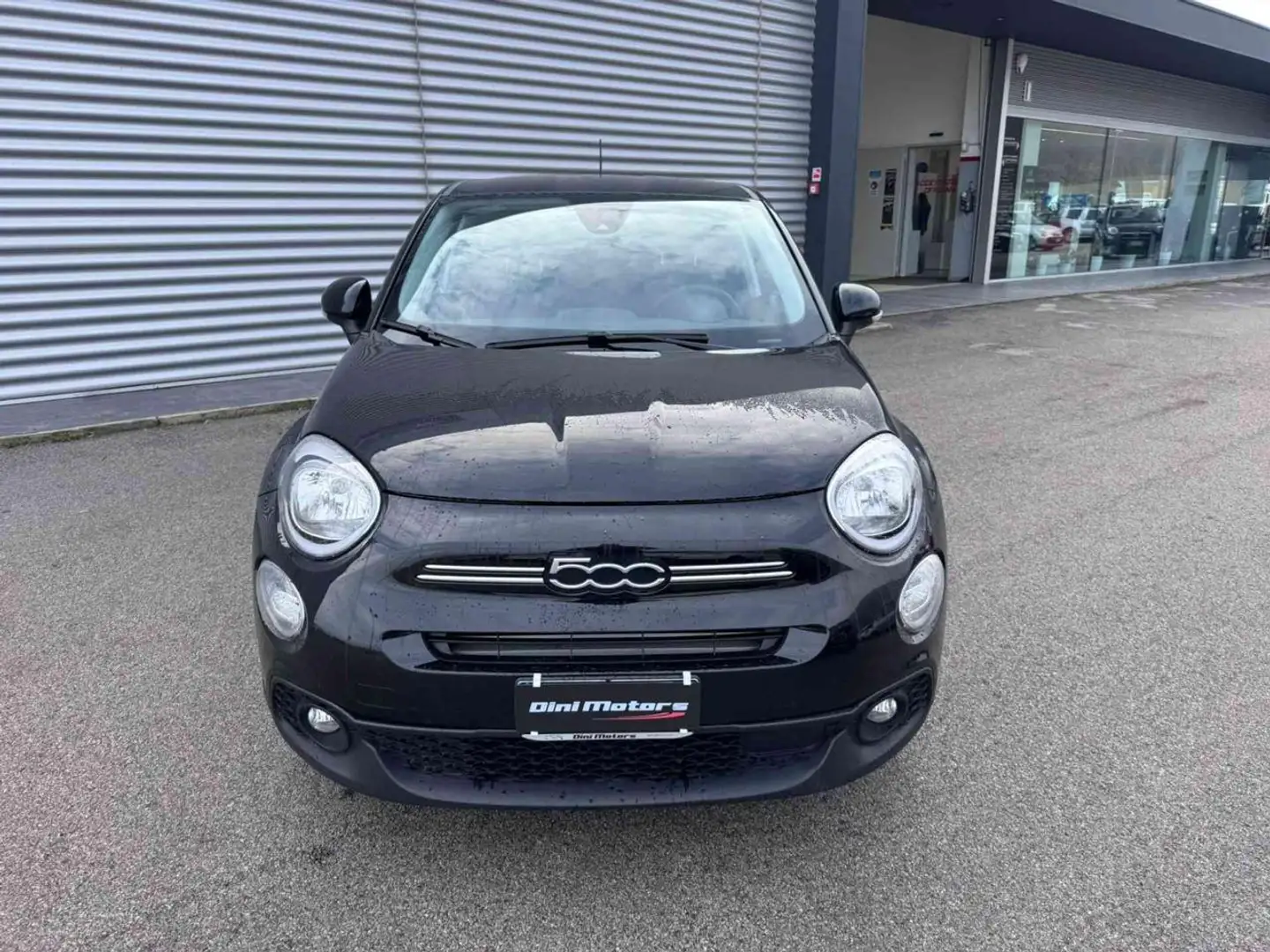 Fiat 500X 1.3 MultiJet 95 CV Sport LEGGE 10 IVA ESPOSTA Schwarz - 2