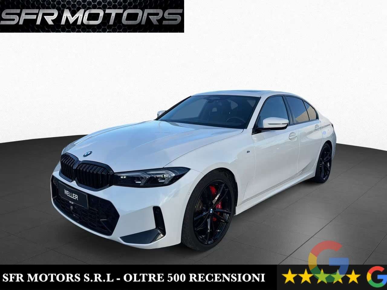 BMW 330 330i Msport Pro *IVA ESPOSTA*PROMO*