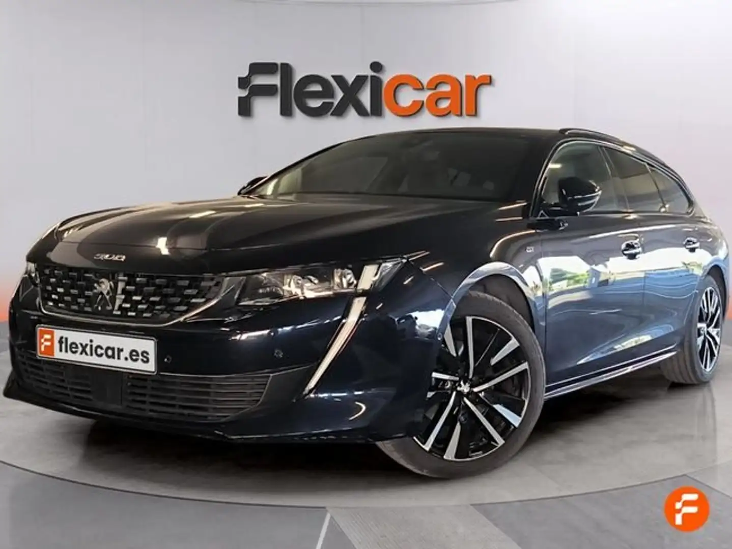 Peugeot 508 SW 1.5 BlueHDi S&S GT EAT8 130 Azul - 2