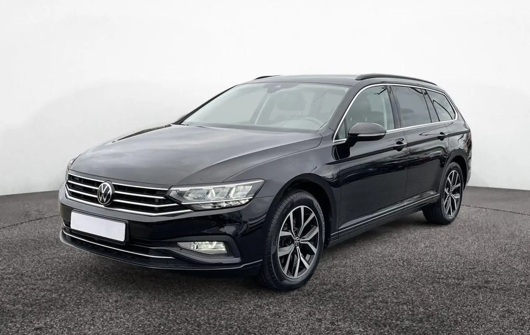Volkswagen Passat Variant Business TDI DSG 200 PS 147 kW (200 PS)... Schwarz - 1