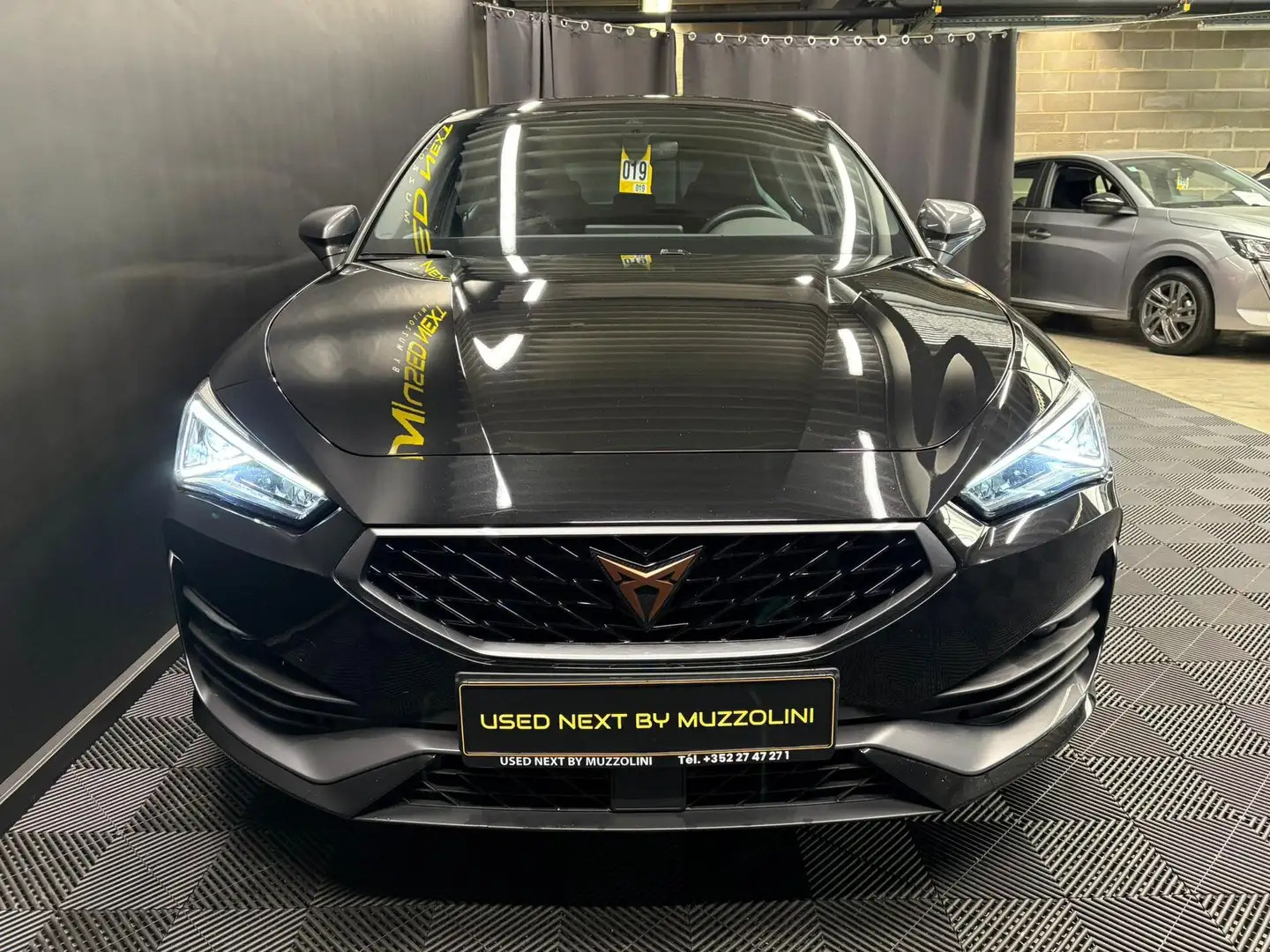 CUPRA Leon 2.0 DSG7 300cv Noir - 2