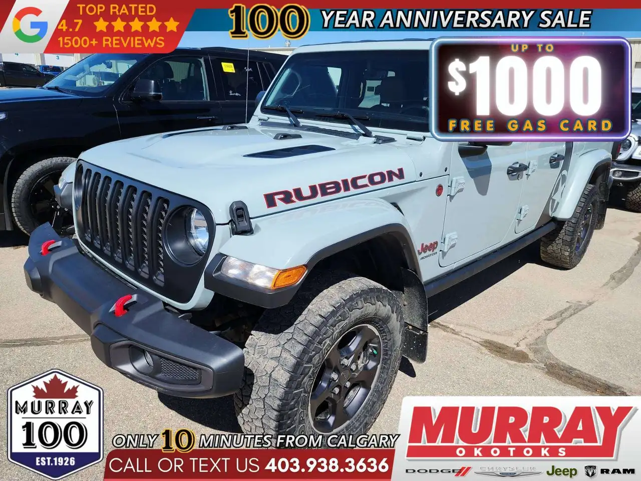 2023 Jeep Gladiator