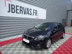 Peugeot 308 1.6 BlueHDi 120ch S&S EAT6 Active Business