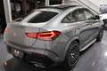Mercedes-Benz GLE 400 GLE 400 d 4Matic Coupe AMG-Line ACC/HUD/SOFT Uvm.. Grau - thumbnail 9