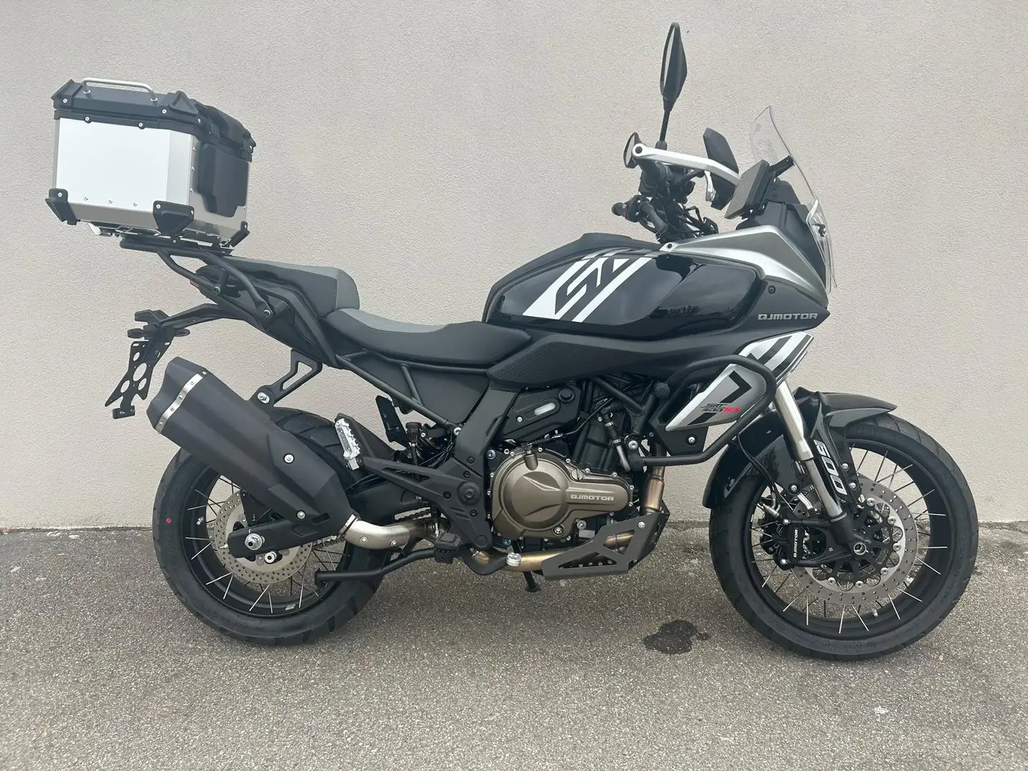 QJ Motor QJ Motor SRT 600 SX Euro 5 plus Nero - 1