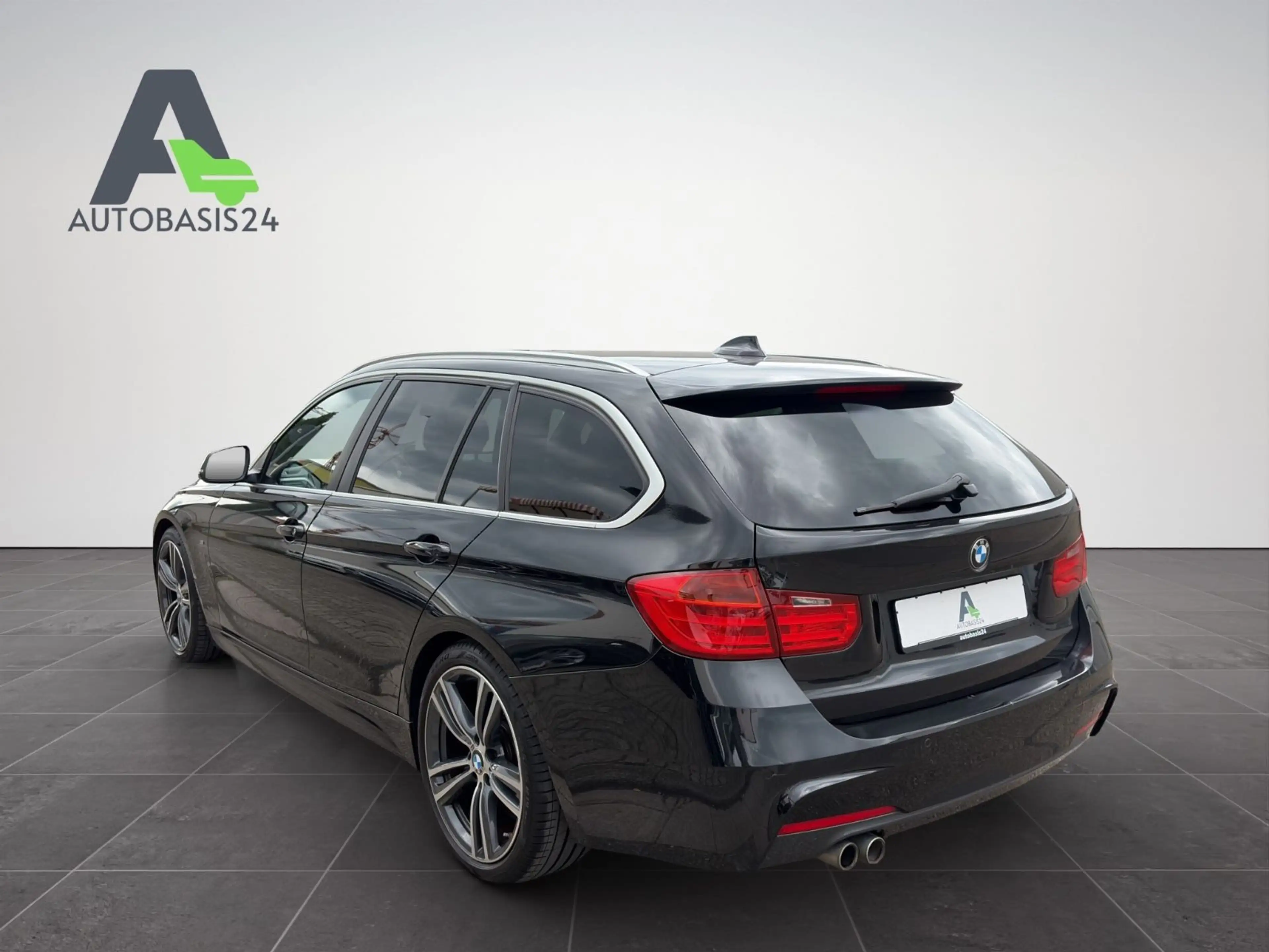 BMW 325 d Touring M-Paket / Sport *Bi-Xenon*Leder* — photo 3
