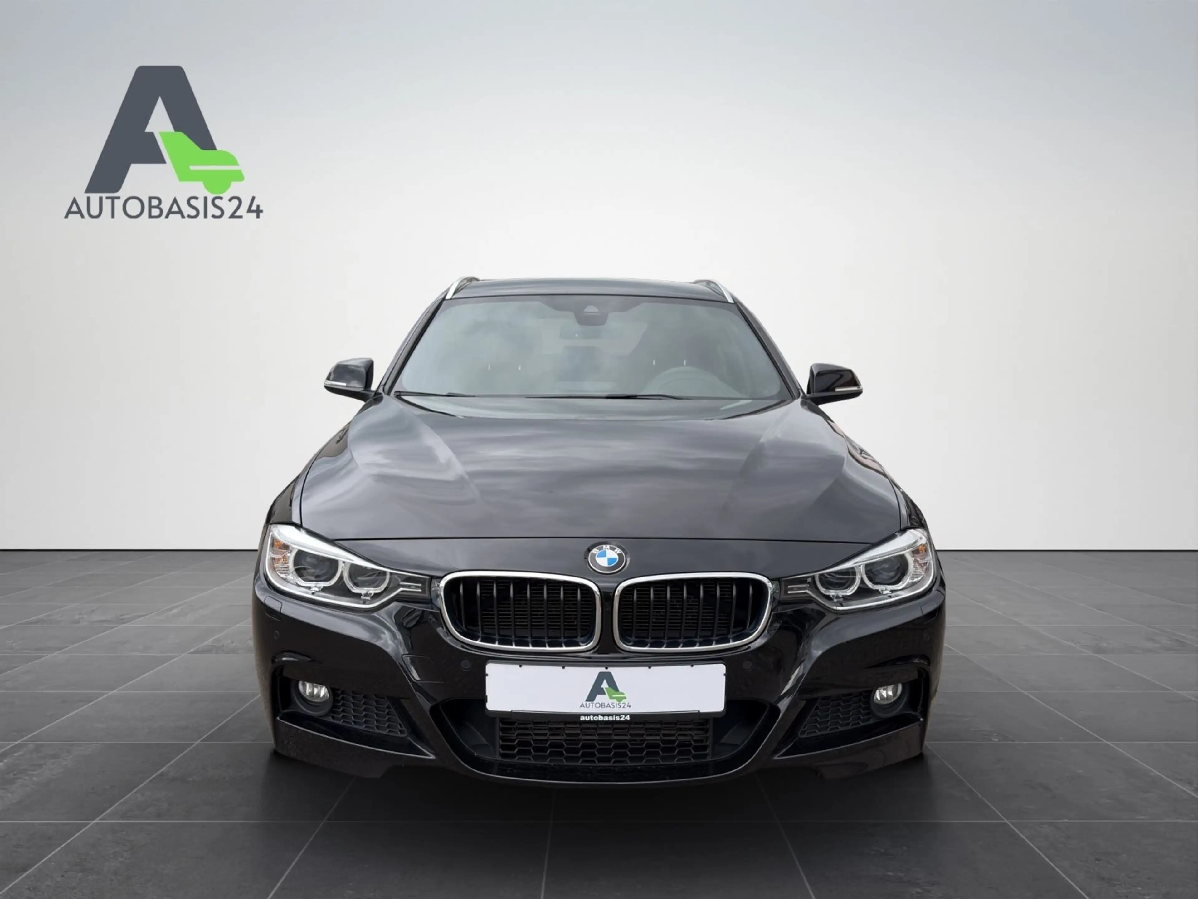 BMW 325 d Touring M-Paket / Sport *Bi-Xenon*Leder* — photo 8