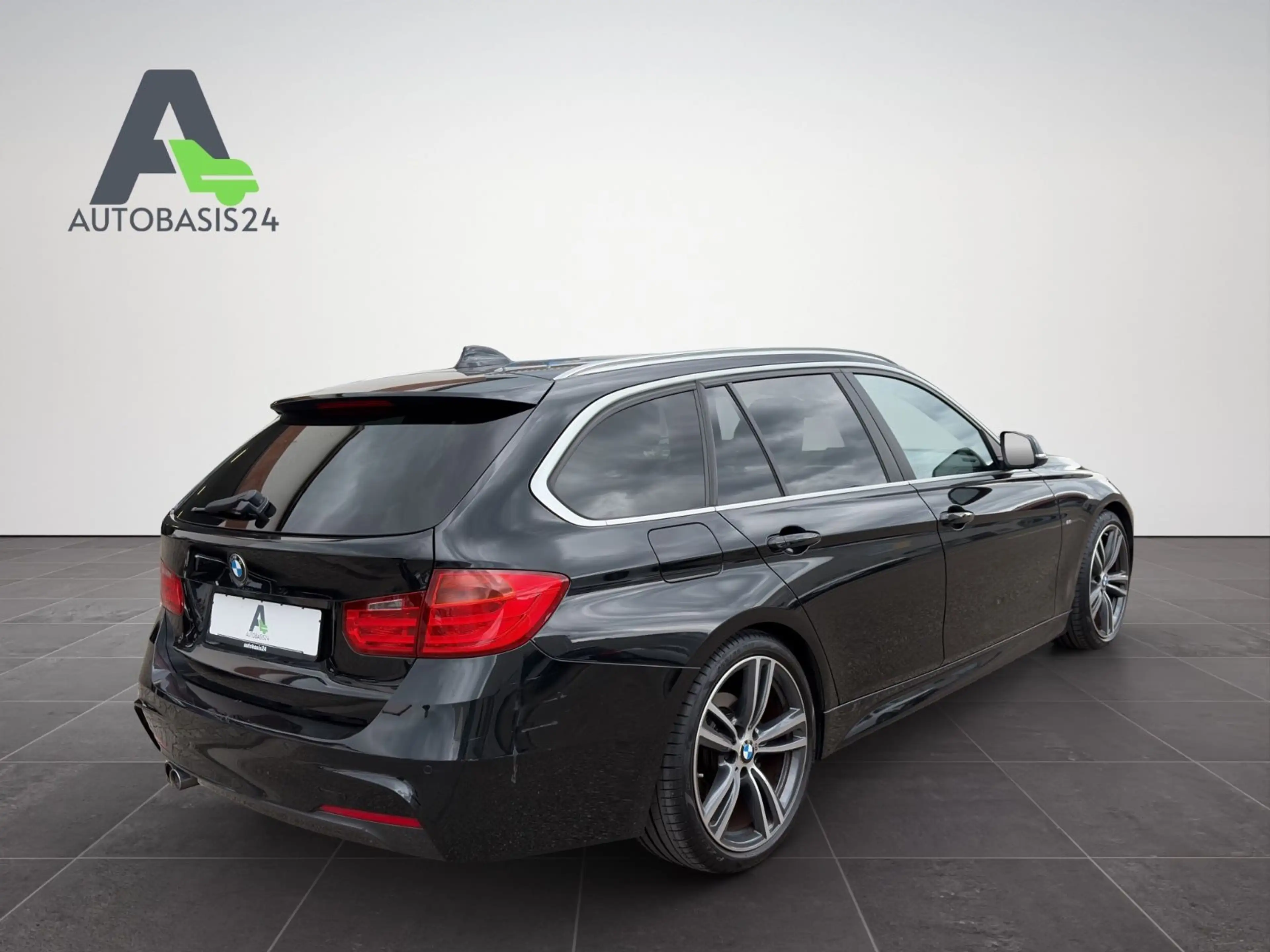 BMW 325 d Touring M-Paket / Sport *Bi-Xenon*Leder* — photo 5