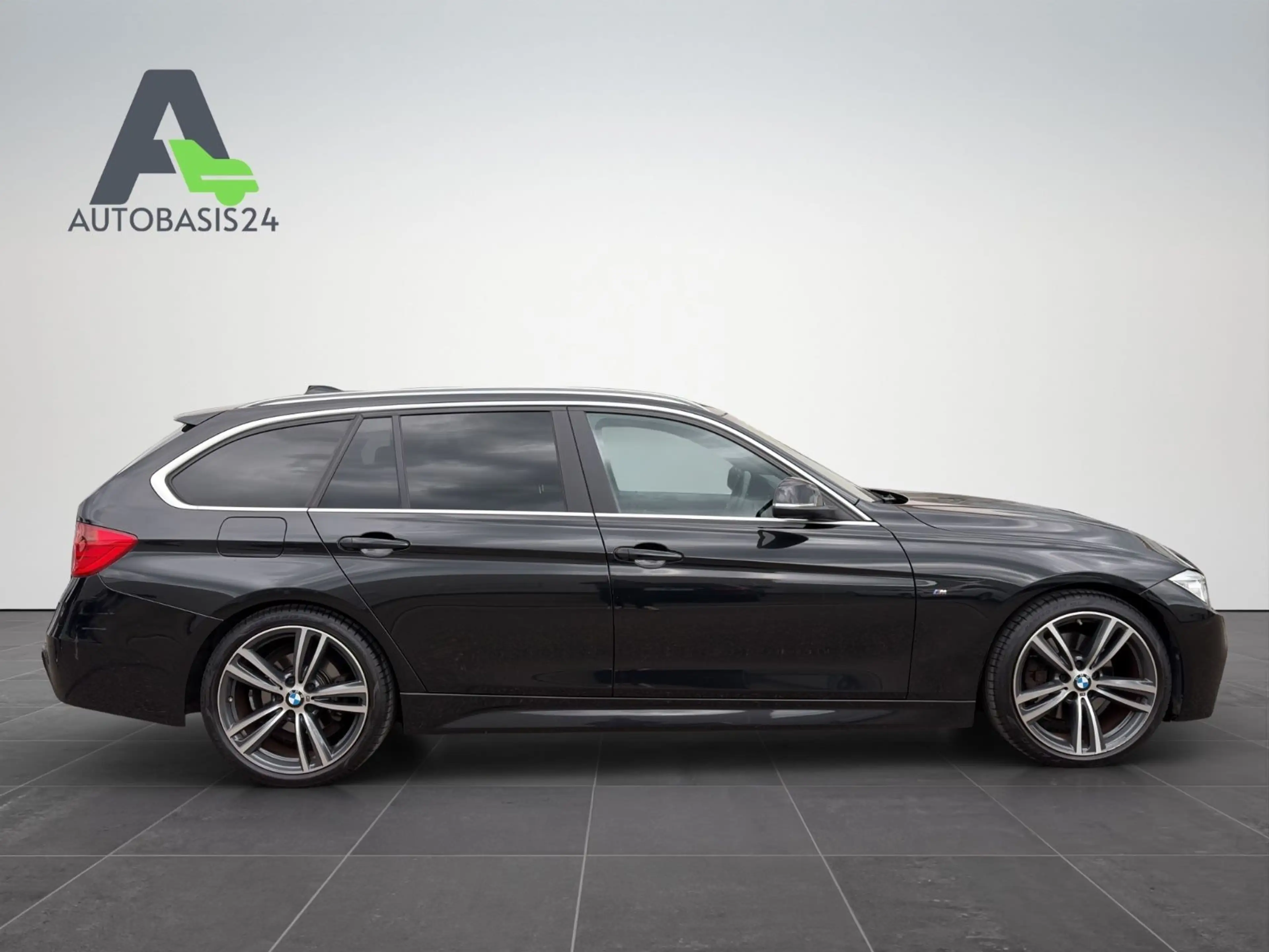BMW 325 d Touring M-Paket / Sport *Bi-Xenon*Leder* — photo 6