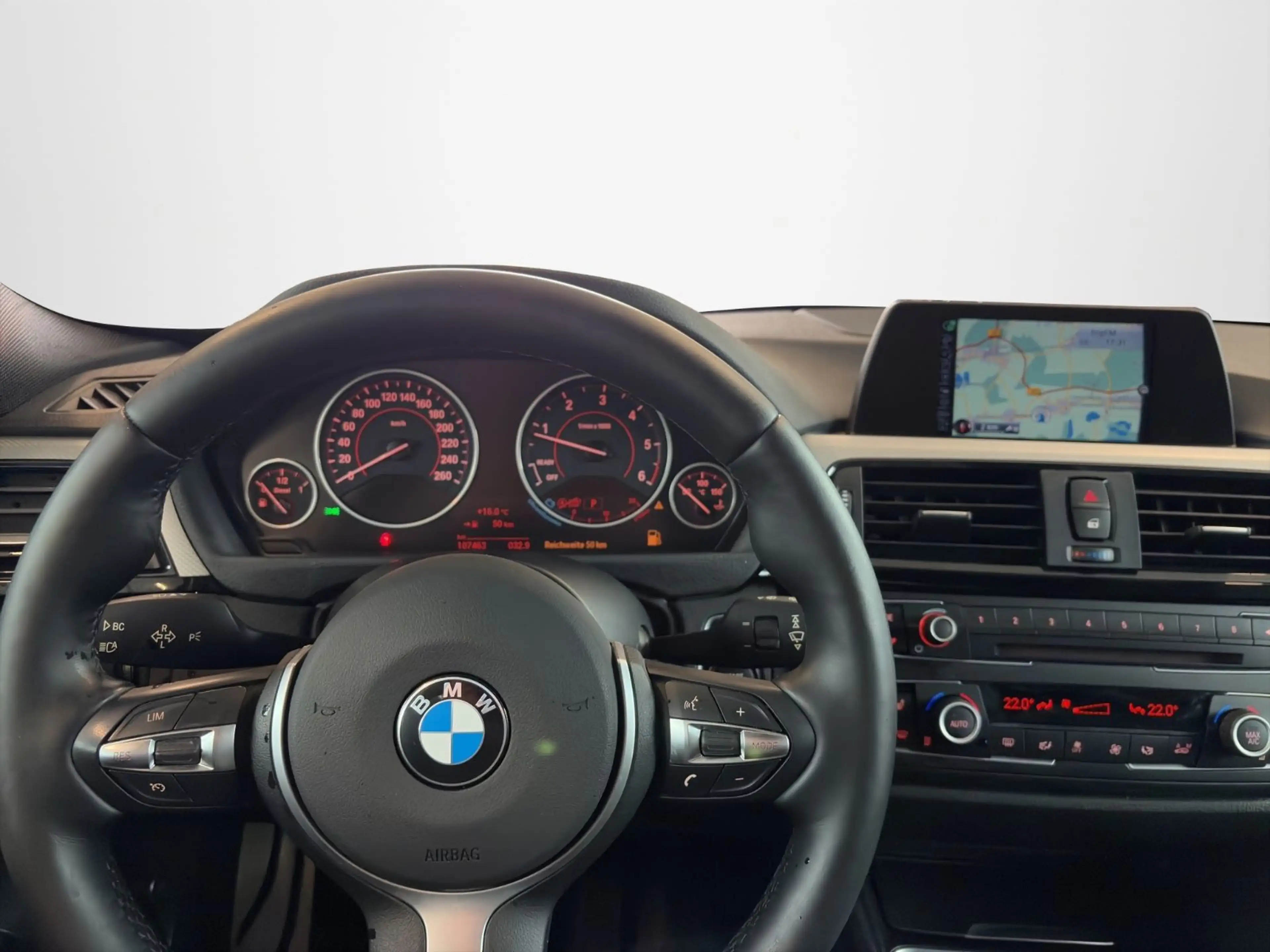BMW 325 d Touring M-Paket / Sport *Bi-Xenon*Leder* — photo 14
