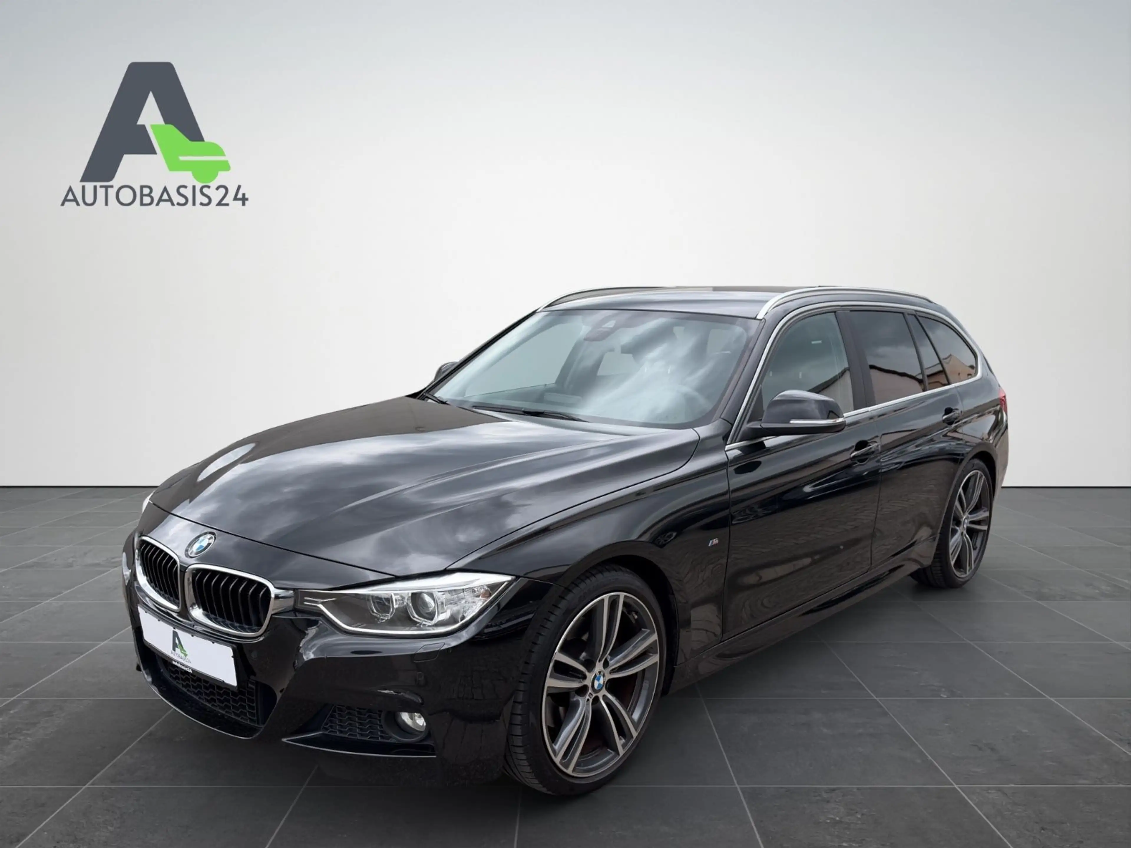 BMW 325 d Touring  M-Paket / Sport *Bi-Xenon*Leder*
