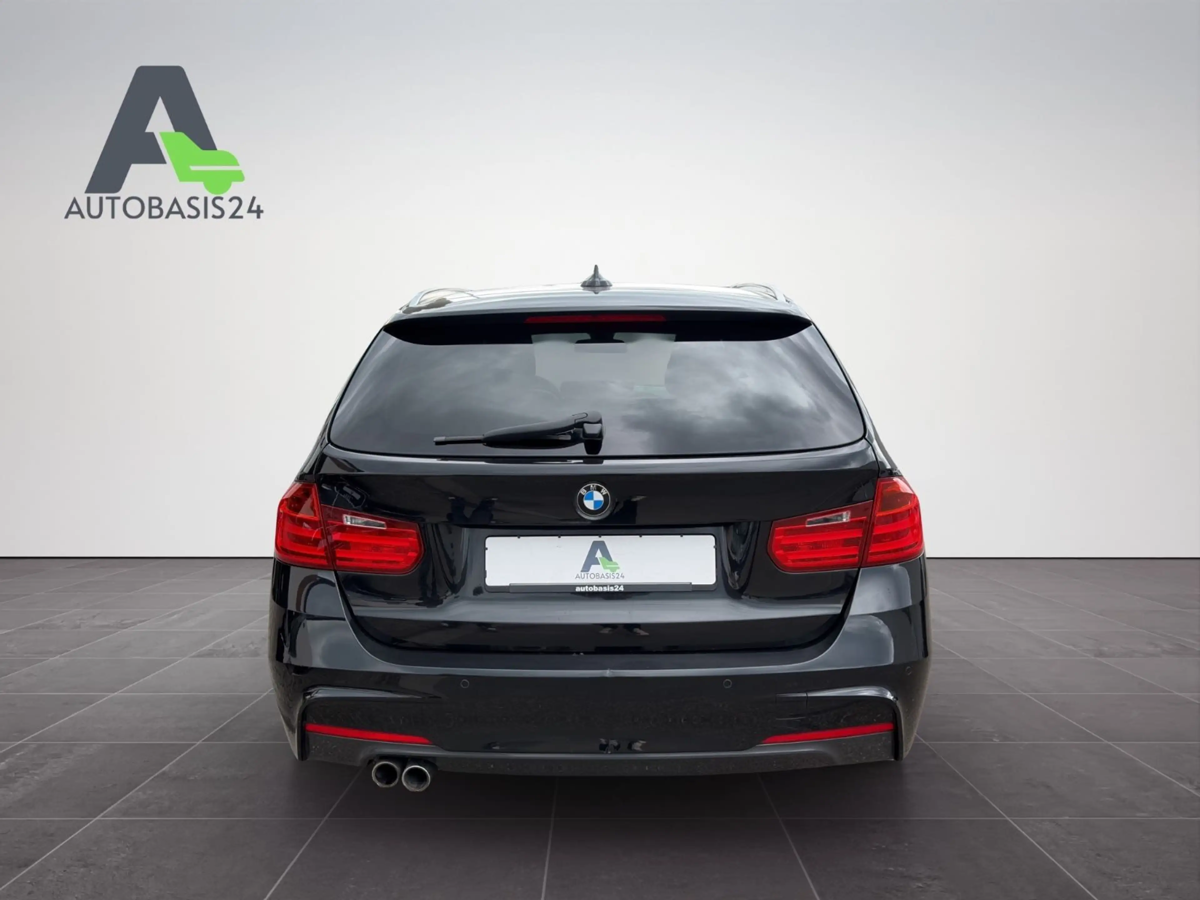 BMW 325 d Touring M-Paket / Sport *Bi-Xenon*Leder* — photo 4