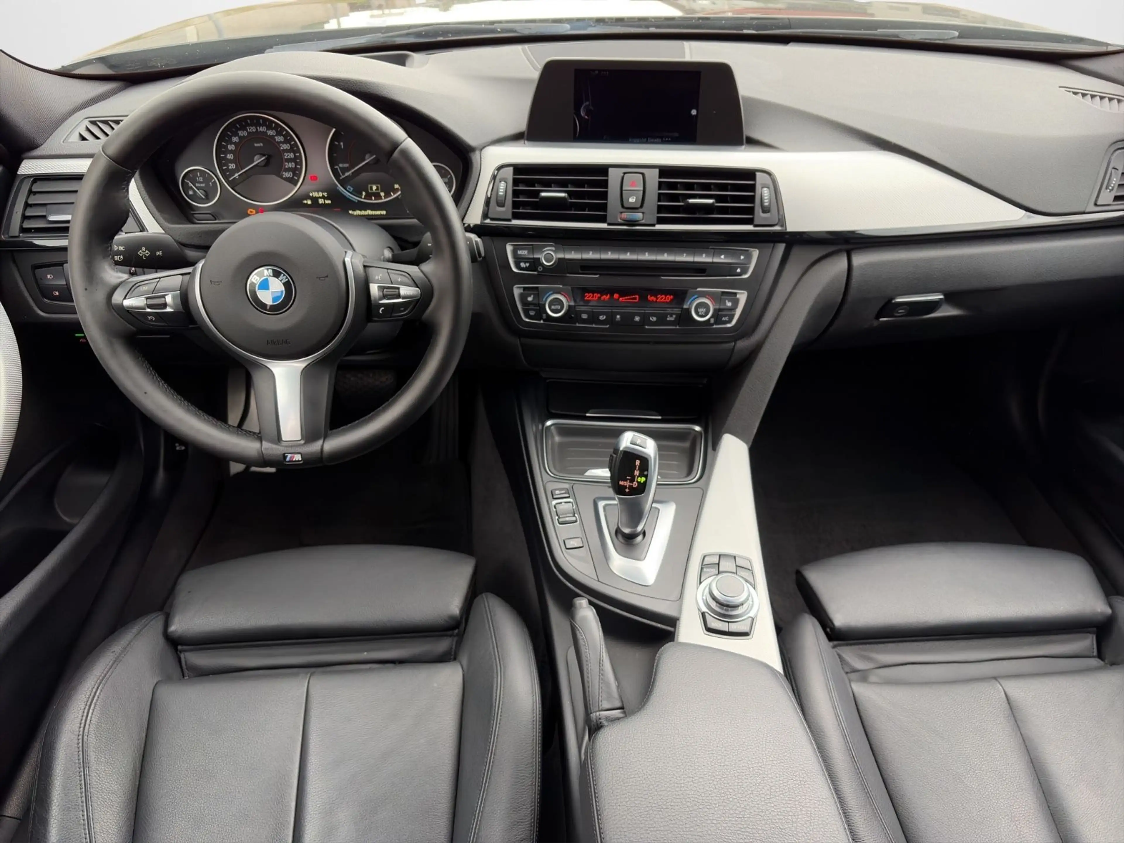 BMW 325 d Touring M-Paket / Sport *Bi-Xenon*Leder* — photo 11