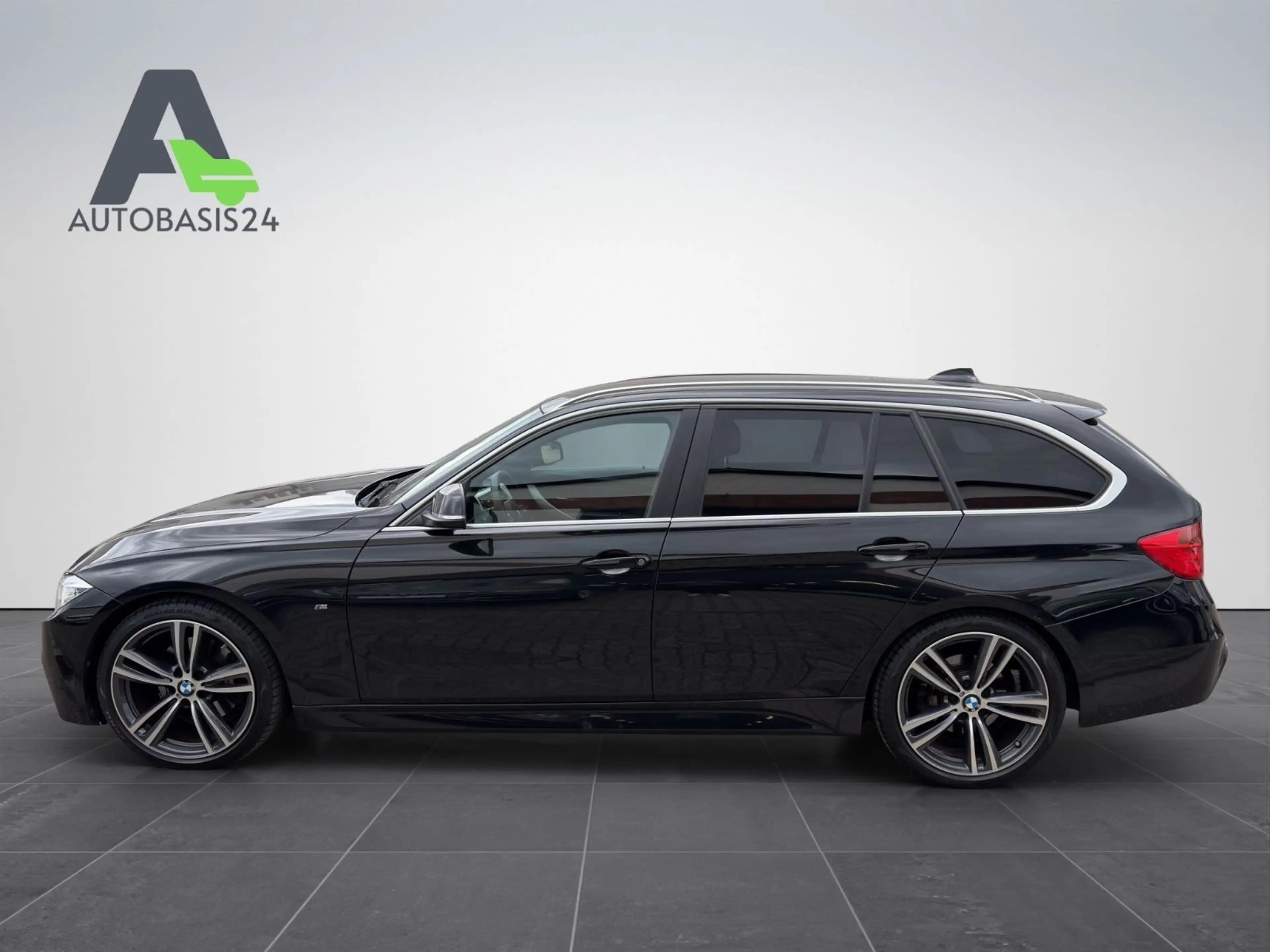 BMW 325 d Touring M-Paket / Sport *Bi-Xenon*Leder* — photo 2