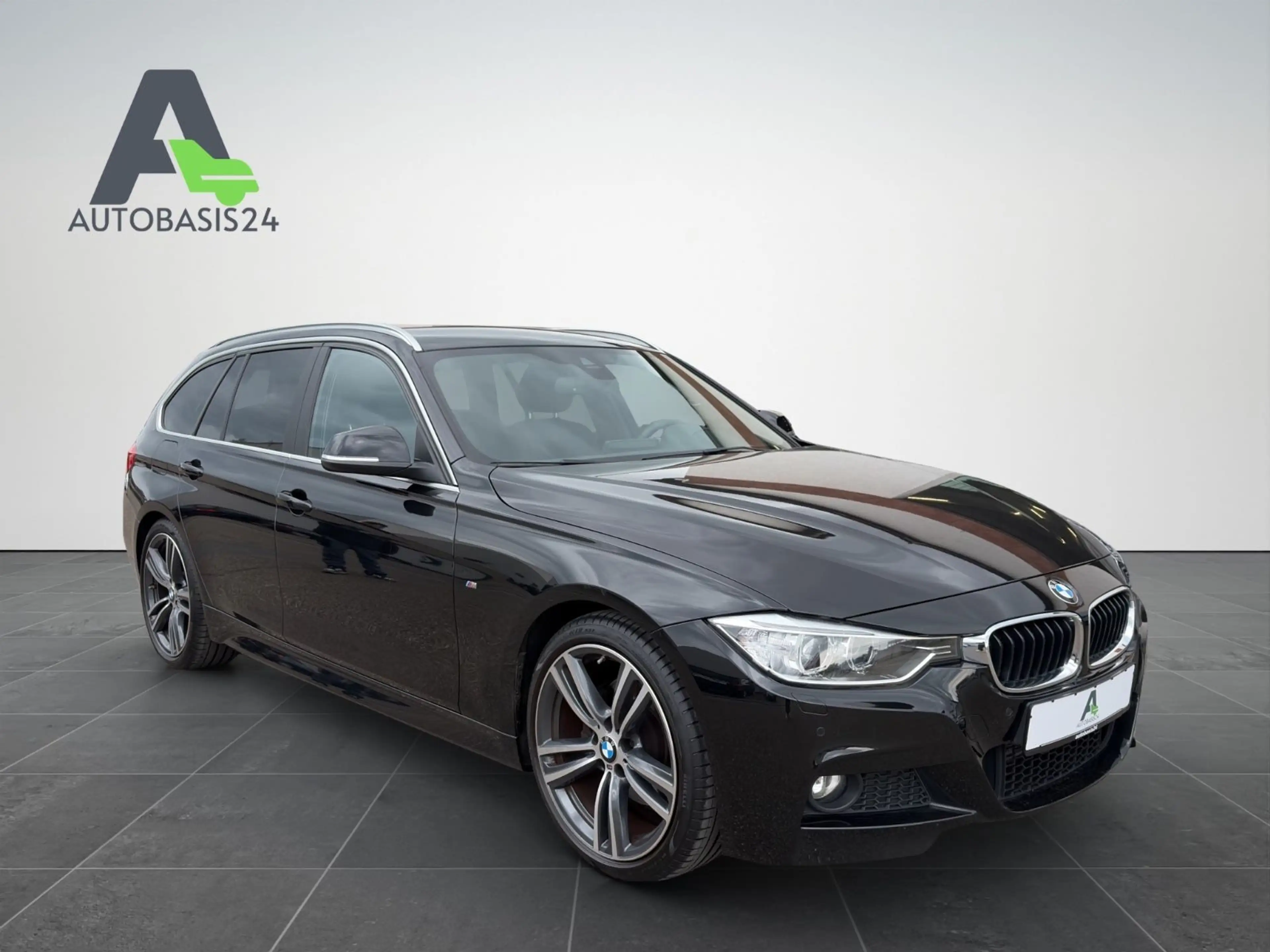 BMW 325 d Touring M-Paket / Sport *Bi-Xenon*Leder* — photo 7