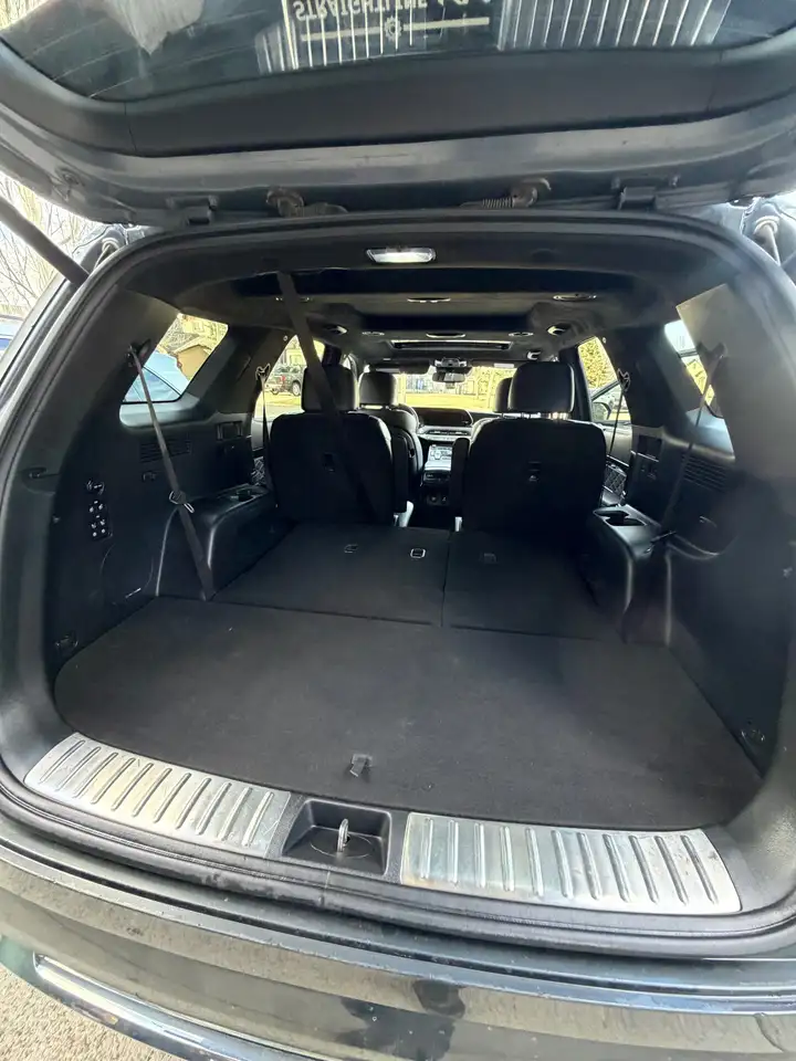 Hyundai PALISADE снимка Hyundai PALISADE