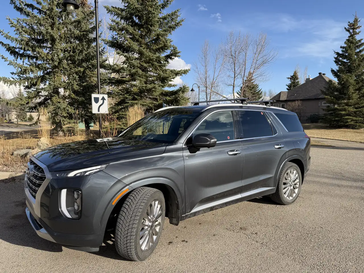 Hyundai PALISADE снимка Hyundai PALISADE