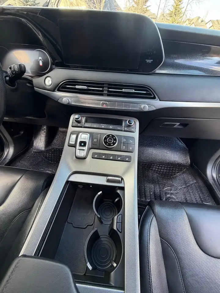 Hyundai PALISADE снимка Hyundai PALISADE