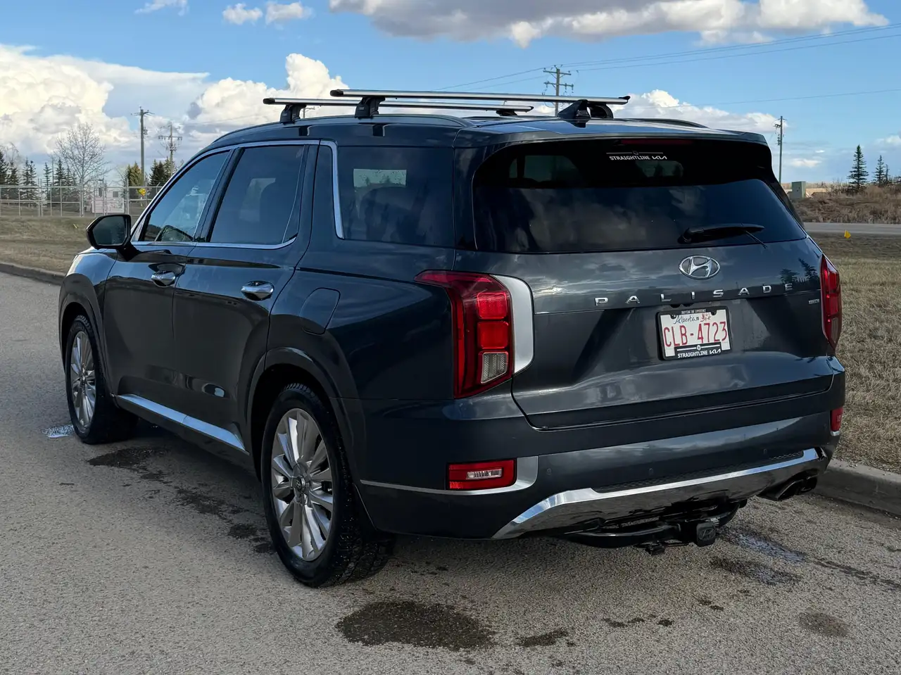 Hyundai PALISADE снимка Hyundai PALISADE